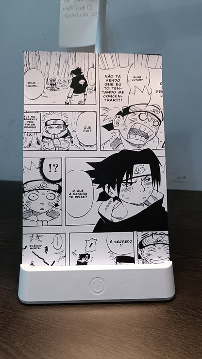 🍥 Naruto Manga Snap Nest™ Premium Poster – 4x6 Inch | For Hardcore Anime Fans